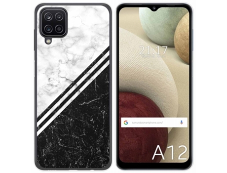 Carcasa Samsung Galaxy M12 TUMUNDOSMARTPHONE Dibujos Multicolor