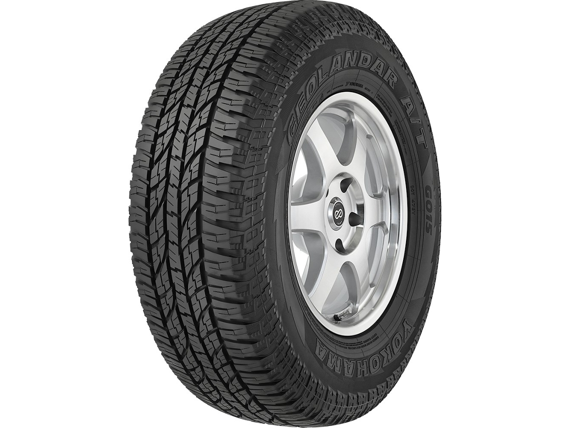 Yokohama Geolandar A/t G015 33x12.50r15 108 S para toda temporada 38,1 cm (15)