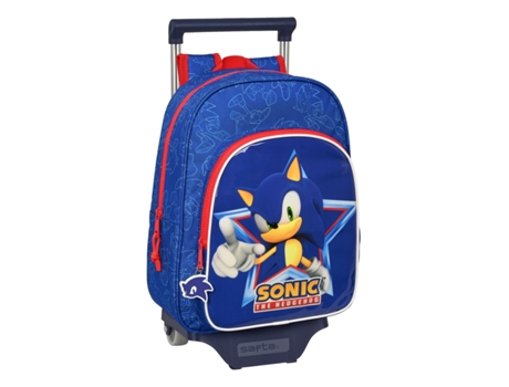 Trolley SONIC Let'S Roll (26 x 34 x 11 cm)