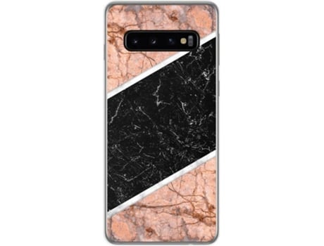 Carcasa Samsung Galaxy S10 Plus TUMUNDOSMARTPHONE Mármol 07 Multicolor