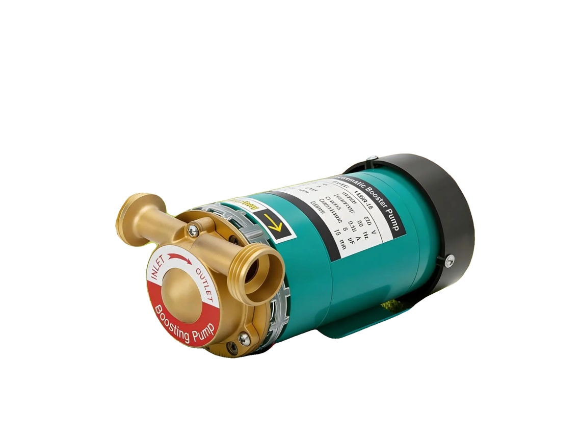 Bomba de refuerzo de 120 W con funcionamiento automático (220 V UE)