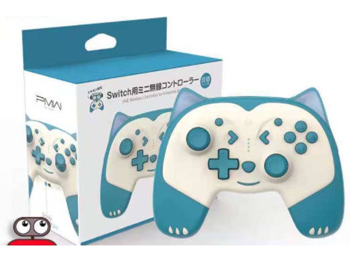 Comando Multiplataforma YDCY Liangzhi1202W3 Azul (Wireless)