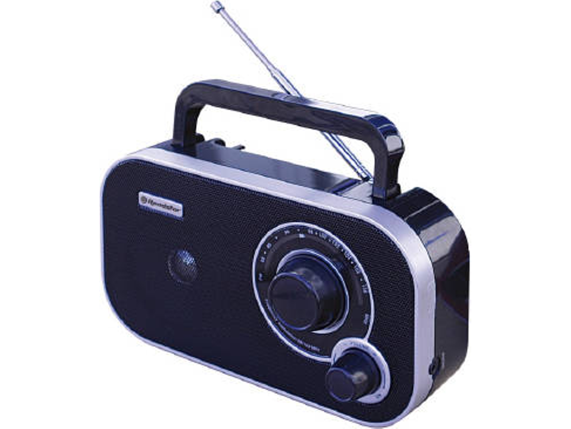 Radio Portátil Roadstar TRA-2235/BK
