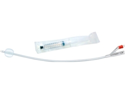 Algalia RUSCH Aquaflate con Dos Vías - 41 cm, Ch20