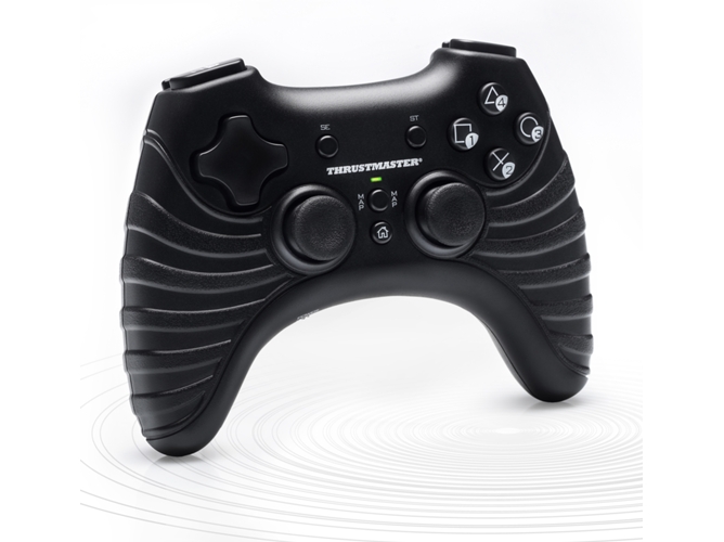 Mando inalámbrico HRUSTMASTER T-Inalámbrico PC/PS3 Negro