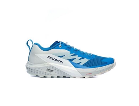 Zapatillas de Hombre SALOMON Sense Ride Ibiza Azul (46)