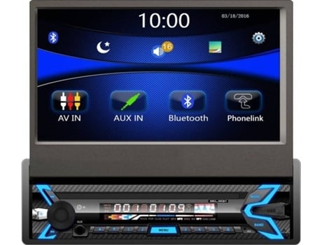 Autorradio Multimedia BELSON BS-2960W