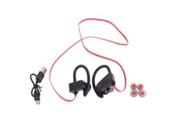 Auriculares Deportivos Bluetooth 5.0 Multifunción Con Cancelación De Ruido, Sonido Estéreo Hifi,