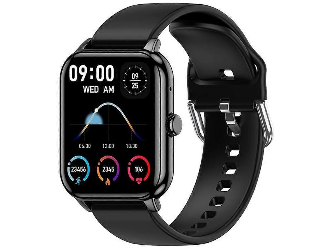 Reloj inteligente Cy13 con pantalla HD de 1,9 pulgadas, llamadas Bluetooth, monitorización de frecuencia cardíaca y salud, reloj deportivo Ly Ebike