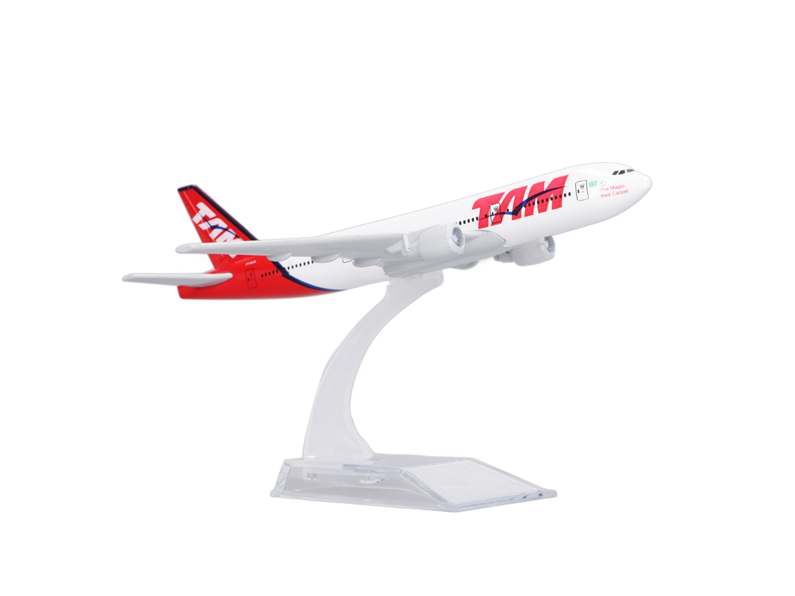 Ats-modelo De Avión De Aleación A Escala Precisa, Coleccionable Simulado, Regalo Y Adorno De Aviación