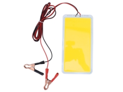 2026-panel De Luz Led Cob Con Clip 12v/70w Fuente Integrada Para Camping Exterior Tiendas Luz Cálida