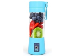 Licuadora Portátil, Exprimidor De Frutas Usb Mini Exprimidor Eléctrico Portátil Para Cocina De Viaje