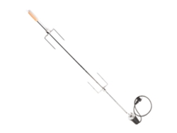 Kit de brochetas para barbacoa Somagic de 106 cm