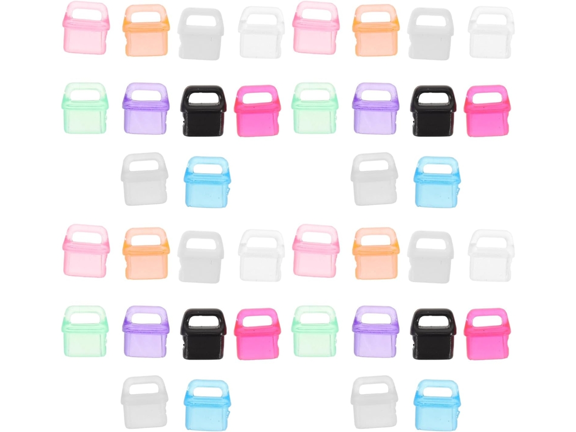 Paquete De 100 Tapas Antipolvo Para Puertos Usb-c, Tapones Para Teléfonos Móviles.