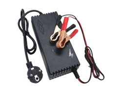 Cargador de baterías LiFePO4 de 14,6 V y 10 A para baterías de fosfato de hierro y litio de 12,8 V y 4S. CHARM