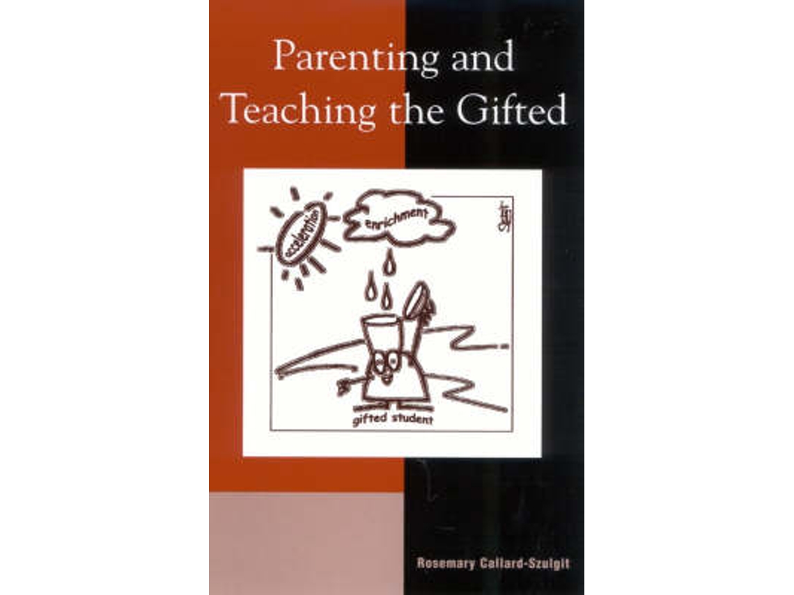 Libro Parenting and Teaching the Gifted (Inglés)