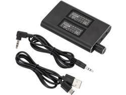 Amplificador Hifi De 16 Pulgadas Y 150 Ohmios Con Conector De 3,5 Mm Para Teléfonos Y Reproductores.