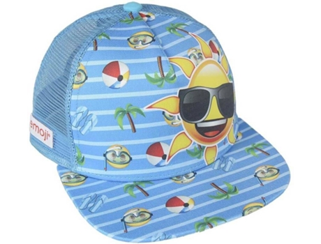 Gorra EMOJI Hero Eggs Monsters Blister (3 Un)