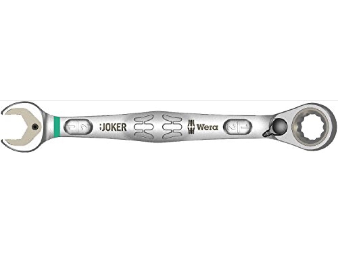 Wera Joker Switch 1/2"