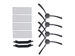 2026 Store-piezas De Repuesto Para Aspiradora: Cepillo Lateral, Filtro, Raspador, Compatible Con Lefant M210 M210s M213 M210b M213s K2 K3 K4