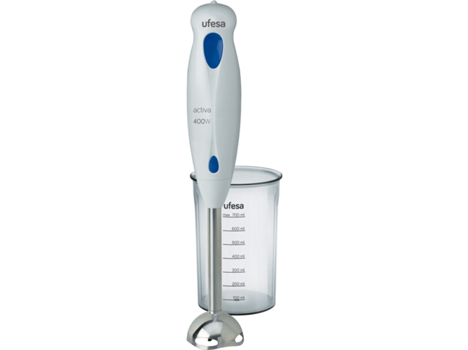 Batidora de mano UFESA BP4541 (400 W - Blanco)