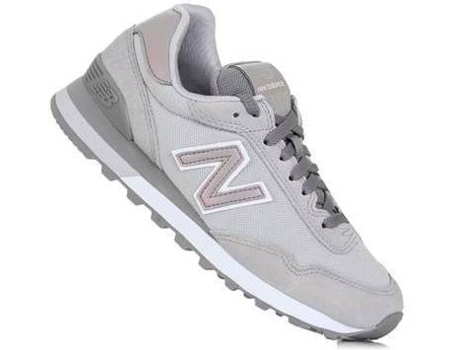 Zapatillas NEW BALANCE 515 Mujer (38 - Gris)