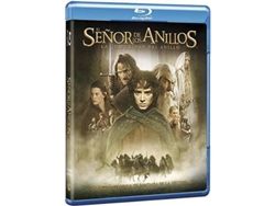 Blu-Ray El Señor De Los Anillos: La Comunidad Del Anillo Blu-Ray (Edición Cinematográfica)