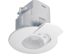 Sensor de movimiento 360º HAGER TCC521E