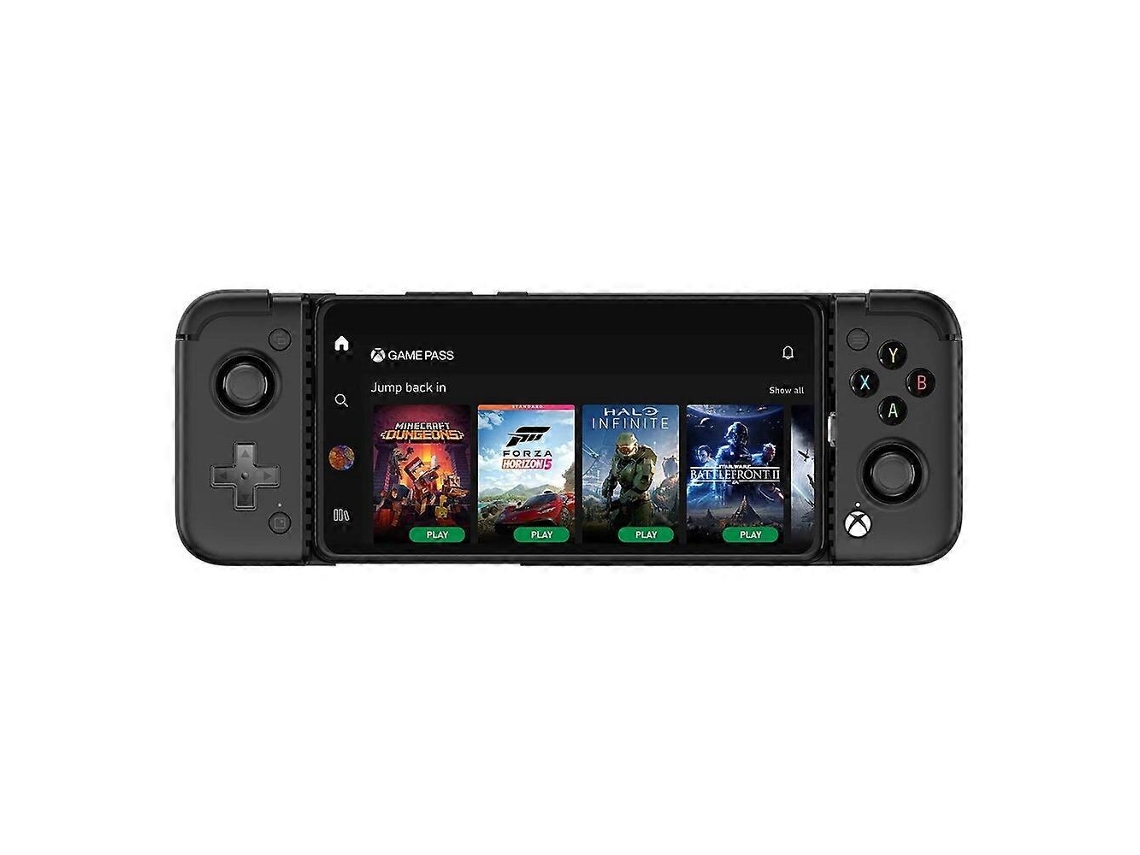 Mando X2 Pro Tipo C para juegos móviles, compatible con Game Pass Ultimate, xCloud, Stadia y Cloud Gaming. Hengjian