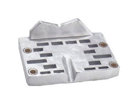 Ânodo Omc M 100-245Hp 0.58Kg Transparentetecnoseal