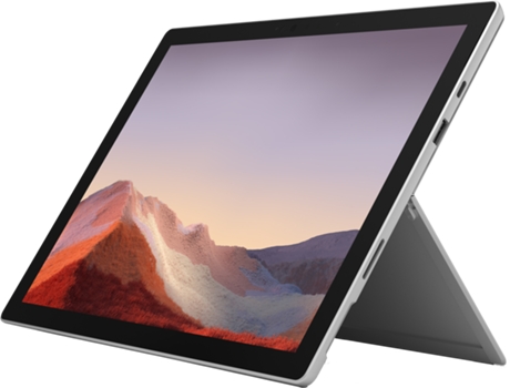Tablet MICROSOFT Surface Pro 7 I5 8 Gb Ram (Reacondicionado Como Nuevo)