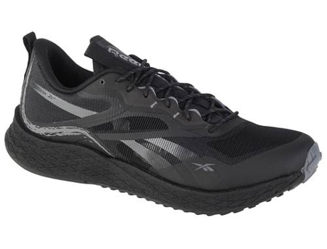 Zapatillas Deportivas REEBOK Floatride Energy 3 Adventure (Negro - Material Sintético, Tejido- 44)