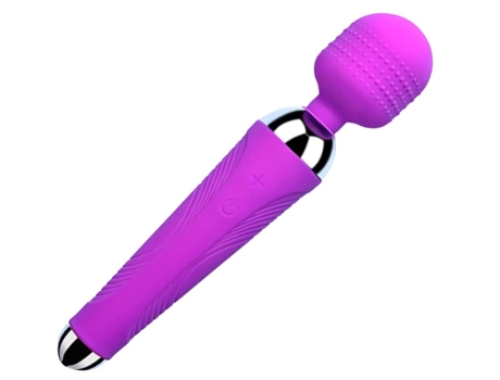 Vibrador CHRONUS CR_0319_zzh17 Morado