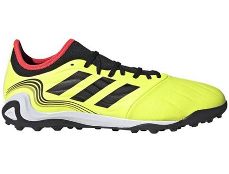Zapatillas Deportivas ADIDAS Copa Sense3 Tf Hombre (Amarillo -Material Sintético -41,3)