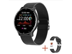 Reloj inteligente para adultos con monitorización de salud, resistente al agua, monitorización del sueño, actividad física y seguimiento deportivo. Ly Ebike