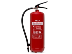 Extintor Rojo 6kg 43A NEXA