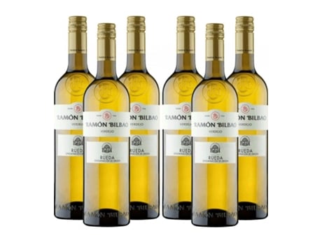 Pack 5 + 1 Ramon Bilbao Blanco BODEGAS RAMÓN BILBAO