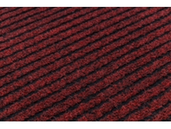Alfombrilla Antideslizante Gin 3086 Exterior, Interior Liverpool Rojo 120 cm