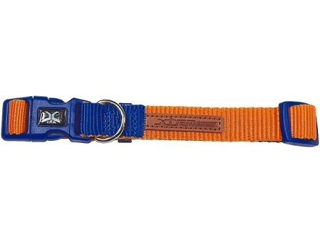 Collar para Perros NAYECO X-TRM Doble Premium Azul (20-30 cm)