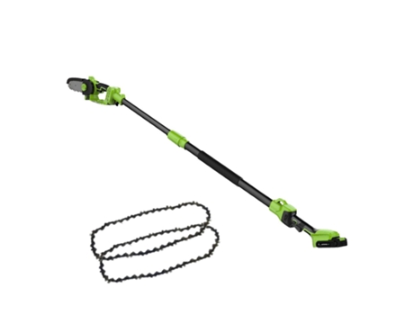 Pack 2 en 1 Motosierra + 2 Cadenas VENTEO
