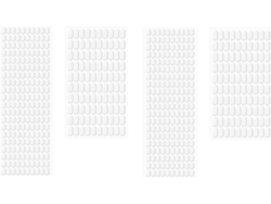 1600 Piezas De Masilla Adhesiva, Adhesivo De Pared De Doble Cara, Puntos Adhesivos Para