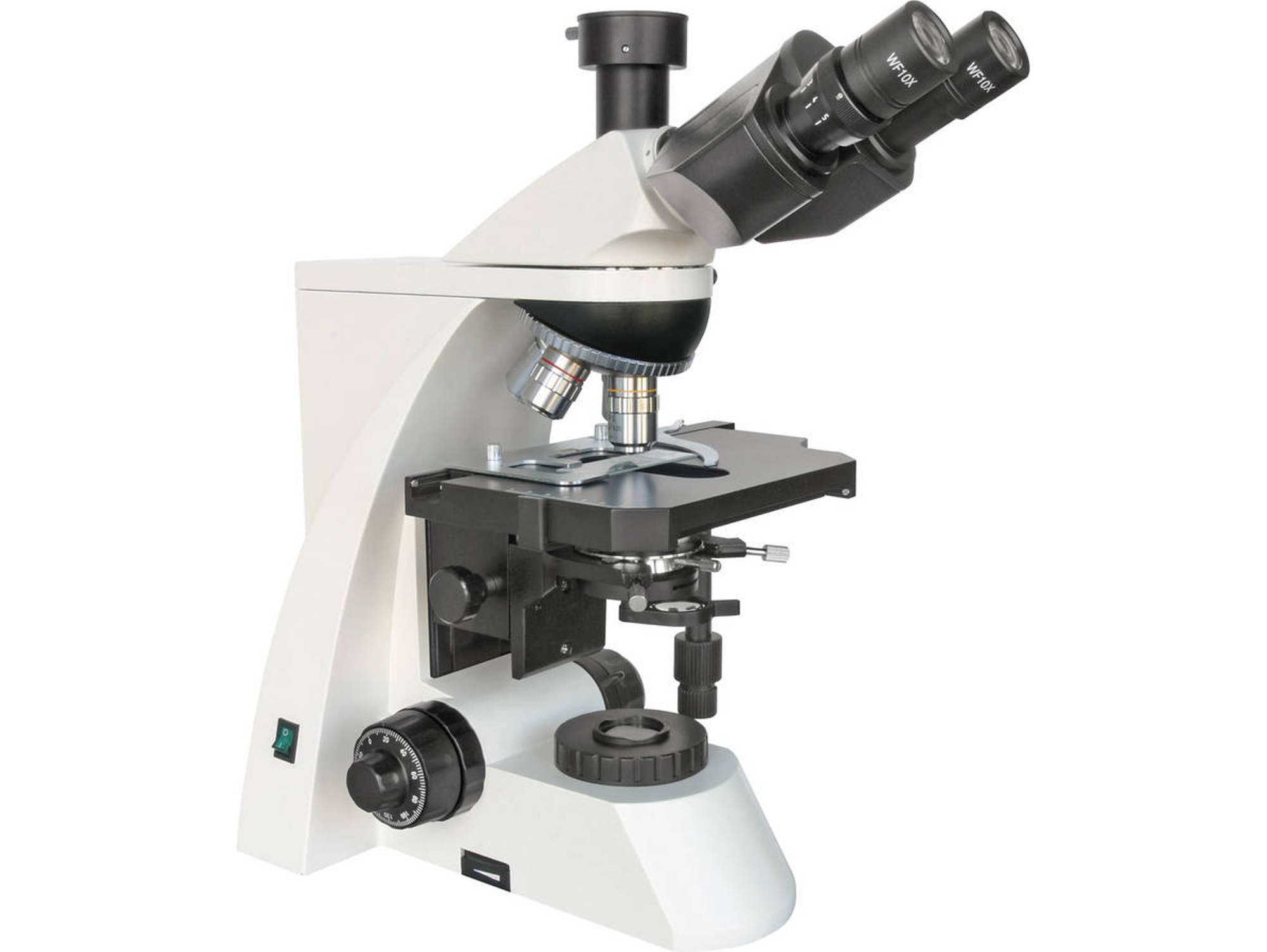Microscopio BRESSER OPTICS SCIENCE TRM 301
