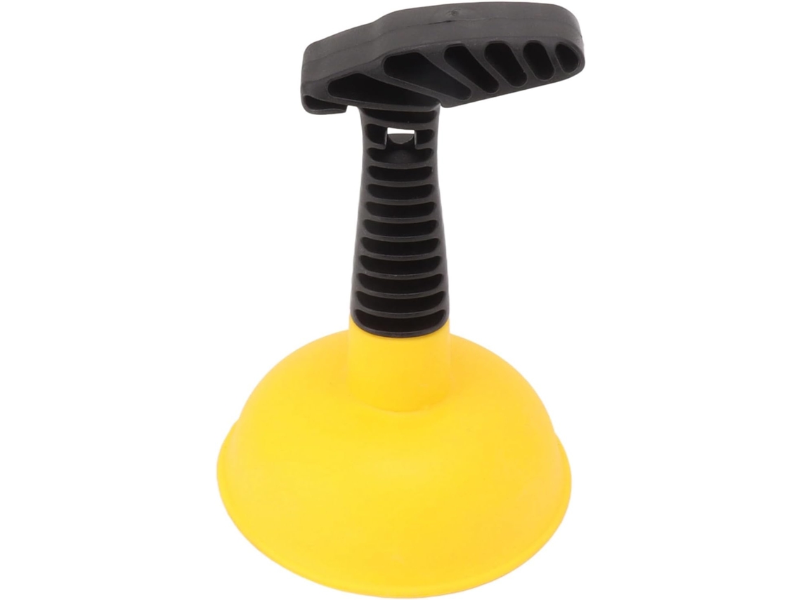Desentupidor De Ralo De Pia E Vaso Sanitário Cryfokt Mini, Pequeno E Eficiente, Design Compacto, Material De Silicone