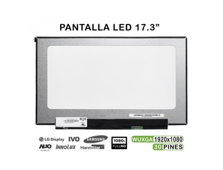 Pantalla PORTATILMOVIL para Laptop (17.3'')