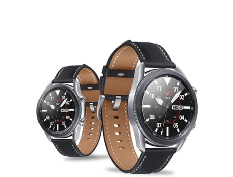 Protector de Pantalla SLOWMOOSE Vidrio para Reloj Protector Hd Activo (Galaxy Watch Activo)