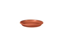 Plato Plástico De 26cm Para Maceta De Gardenia De 32cm 509 097 Plasvidavi