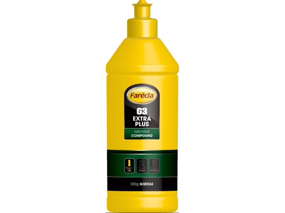 Farecla G3 Extra Plus Pulimento Corte 1 Kg