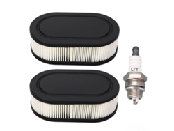 Cartucho De Filtro De Aire 593260 Para Cortacésped 4247 5432 550e 500ex 550ex 575ex
