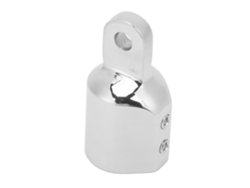 Ojal Terminal Superior De Acero Inoxidable Para Barcos, Kayaks, Canoas Y Toldos De 22 Mm