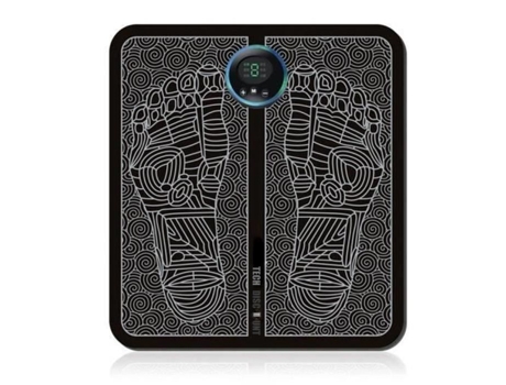 Masajeador de Pies TECH DISCOUNT Pulso Eléctrico